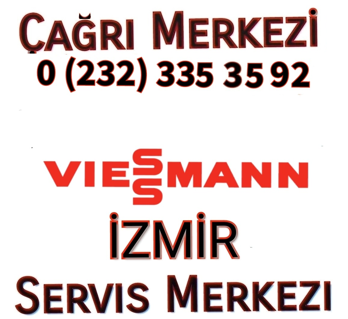 İzmir Narlıdere Viessmann Kombi Klima Servisi
